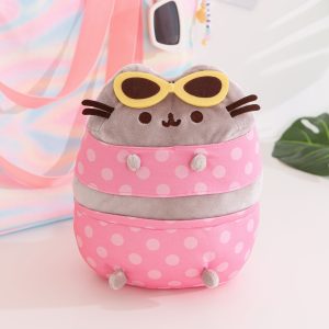 pusheen Pusheen Pool Party Plush