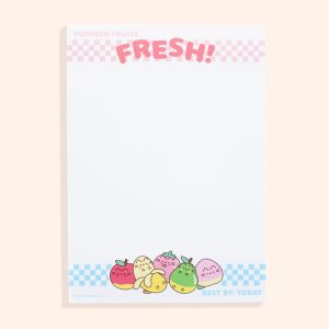 pusheen Pusheen Fruits Desk Pad