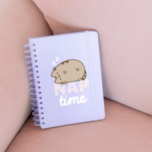 pusheen Pusheen Naptime Notebook